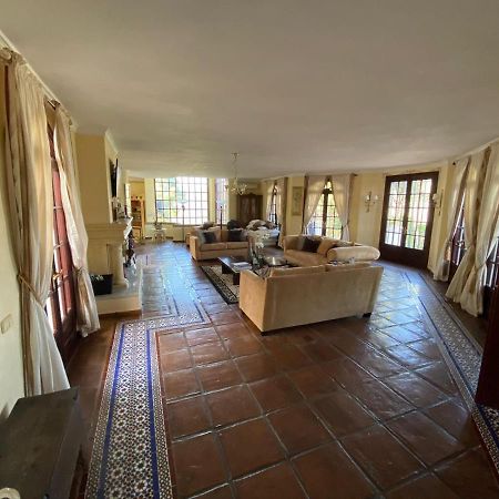Villa Lampara En La Colina Benahavis Ngoại thất bức ảnh