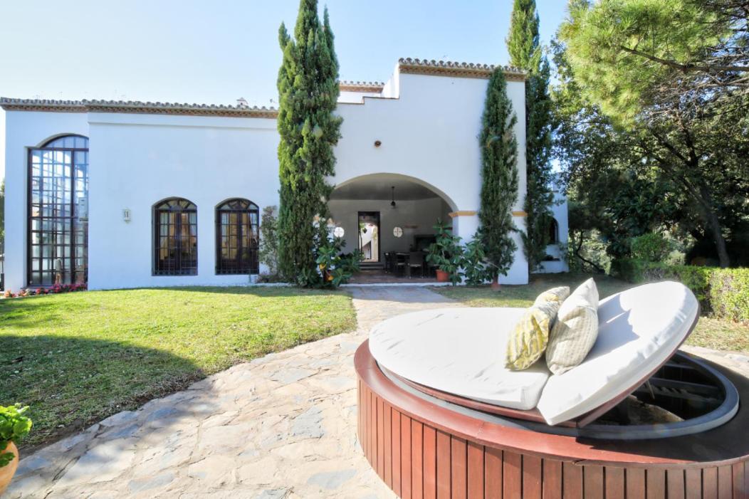 Villa Lampara En La Colina Benahavis Ngoại thất bức ảnh