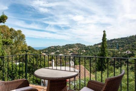 Villa Lampara En La Colina Benahavis Ngoại thất bức ảnh