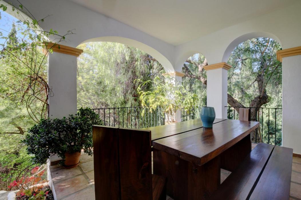 Villa Lampara En La Colina Benahavis Ngoại thất bức ảnh