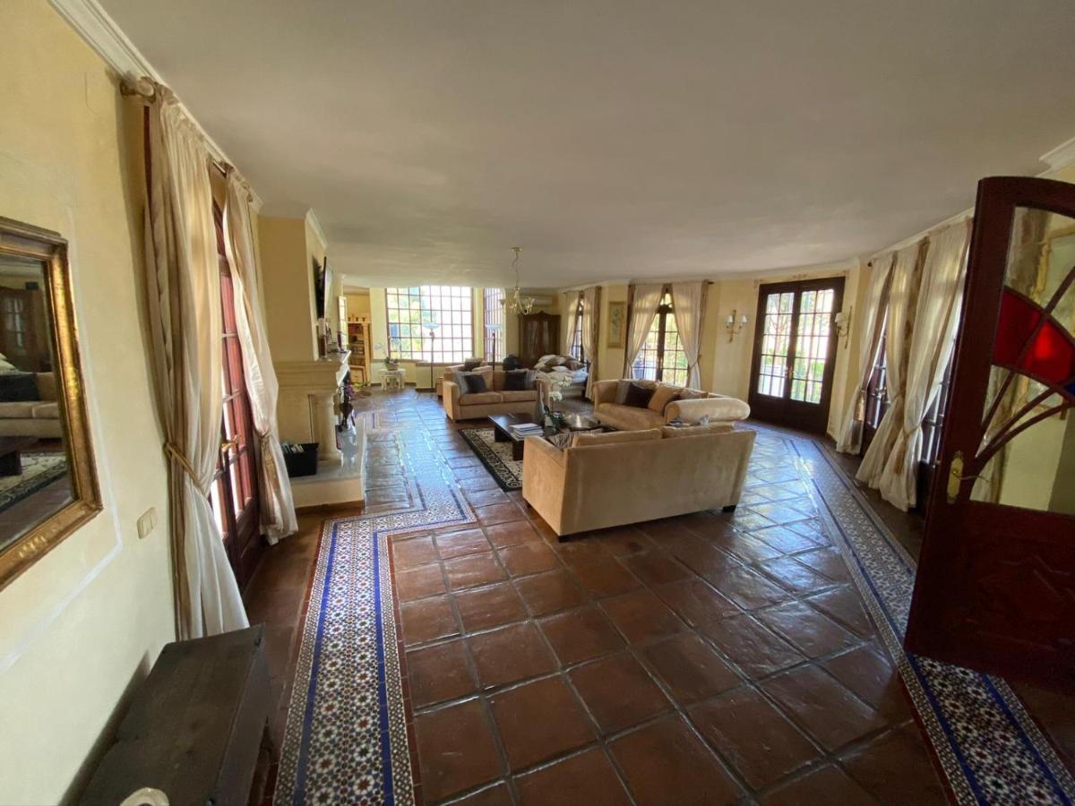 Villa Lampara En La Colina Benahavis Ngoại thất bức ảnh