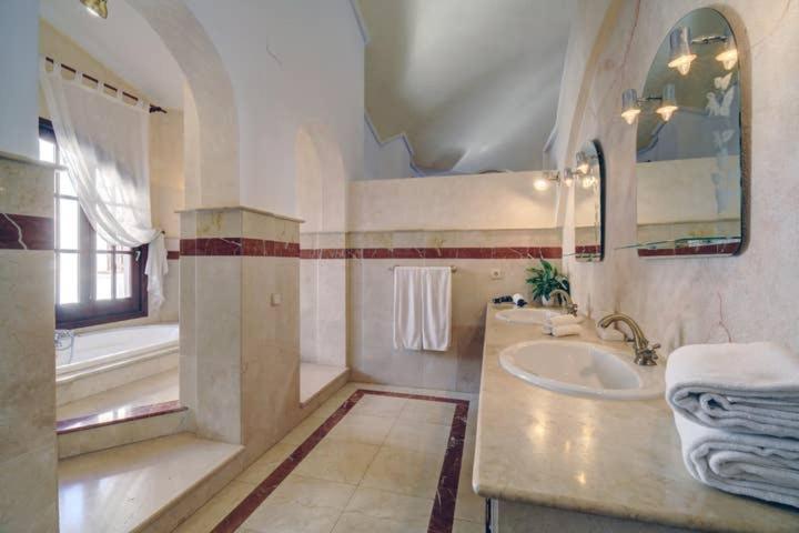 Villa Lampara En La Colina Benahavis Ngoại thất bức ảnh