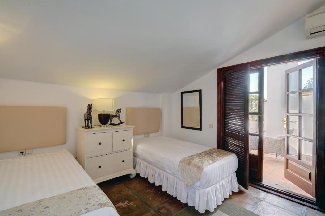 Villa Lampara En La Colina Benahavis Ngoại thất bức ảnh