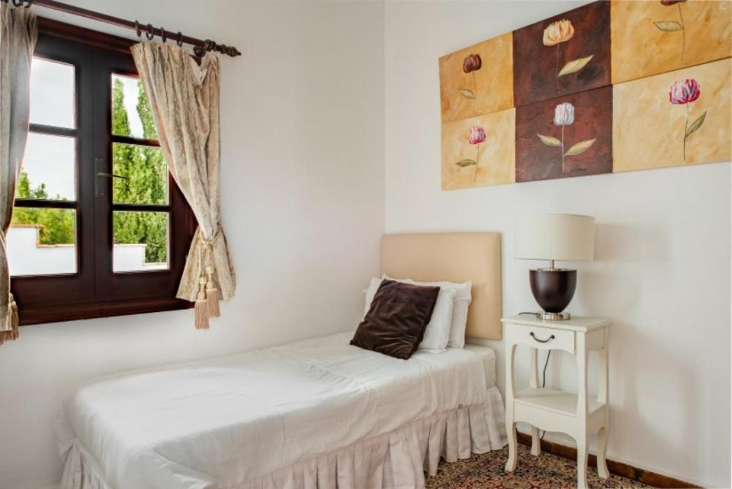 Villa Lampara En La Colina Benahavis Ngoại thất bức ảnh