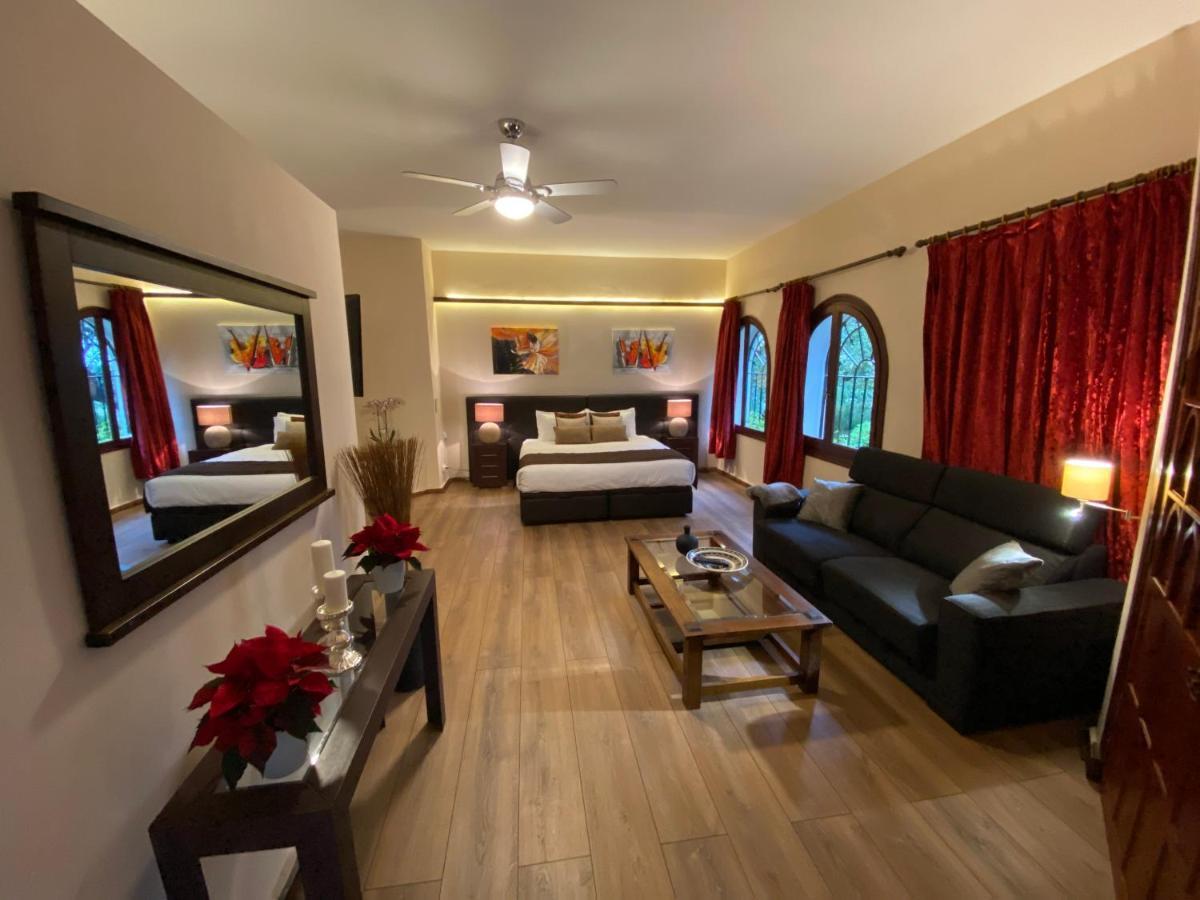 Villa Lampara En La Colina Benahavis Ngoại thất bức ảnh