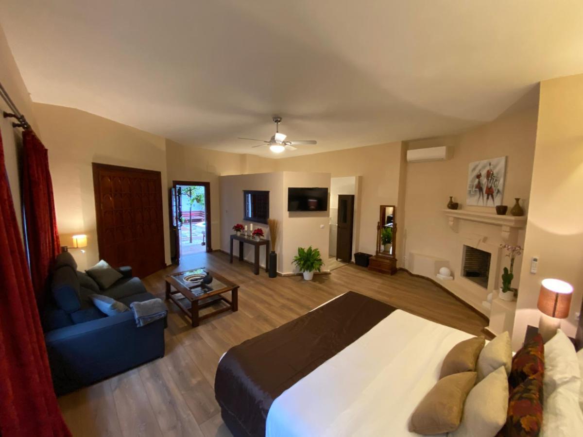 Villa Lampara En La Colina Benahavis Ngoại thất bức ảnh