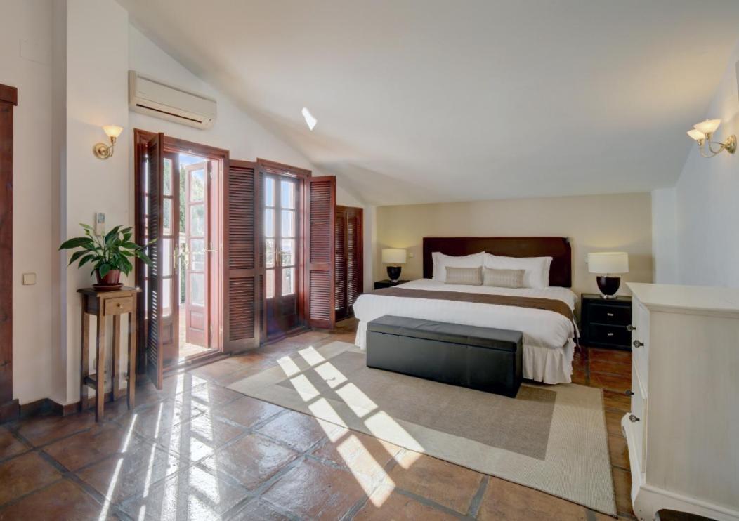 Villa Lampara En La Colina Benahavis Ngoại thất bức ảnh