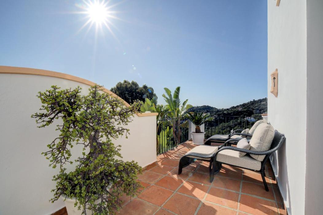 Villa Lampara En La Colina Benahavis Ngoại thất bức ảnh