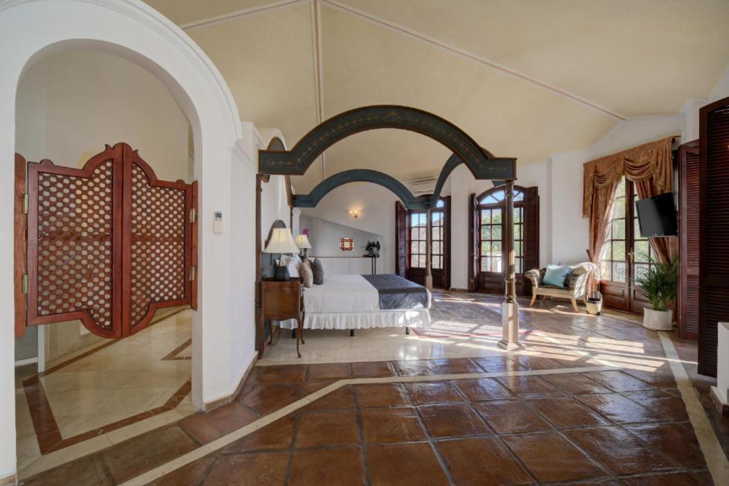 Villa Lampara En La Colina Benahavis Ngoại thất bức ảnh