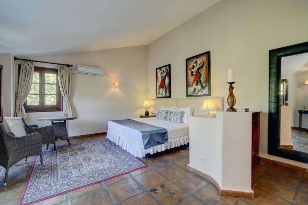 Villa Lampara En La Colina Benahavis Ngoại thất bức ảnh