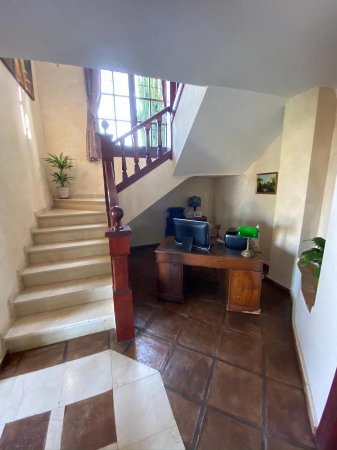 Villa Lampara En La Colina Benahavis Ngoại thất bức ảnh