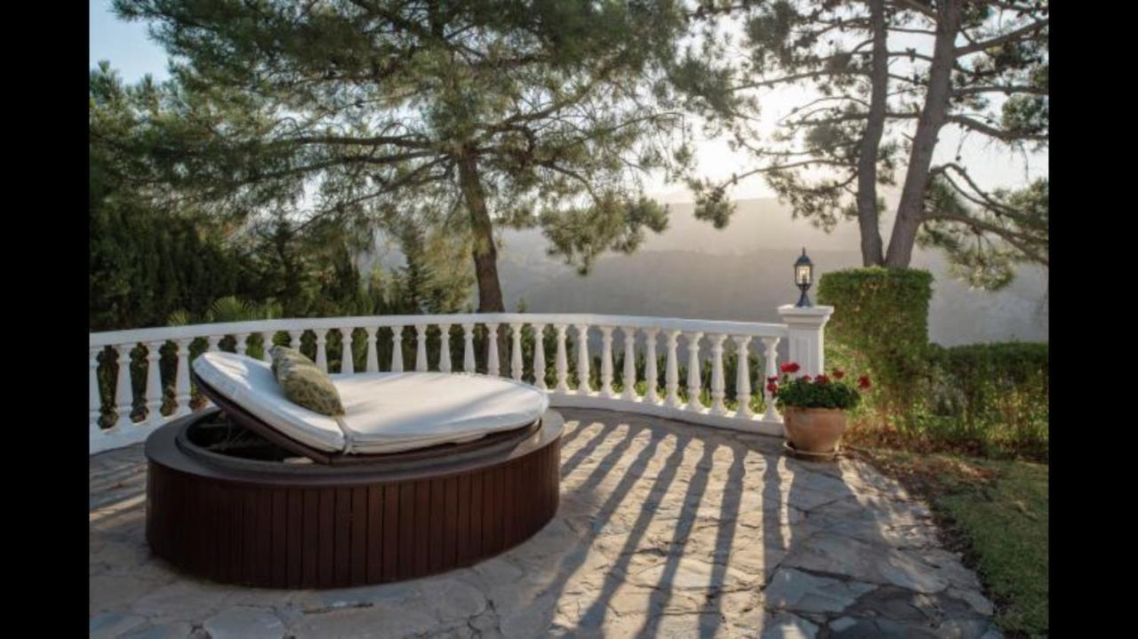 Villa Lampara En La Colina Benahavis Ngoại thất bức ảnh