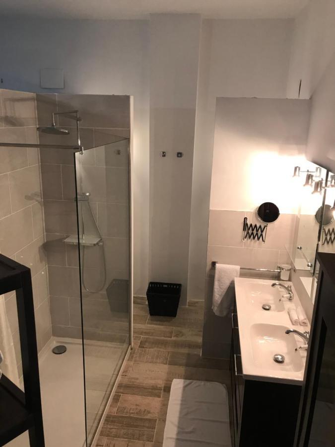 Villa Lampara En La Colina Benahavis Ngoại thất bức ảnh