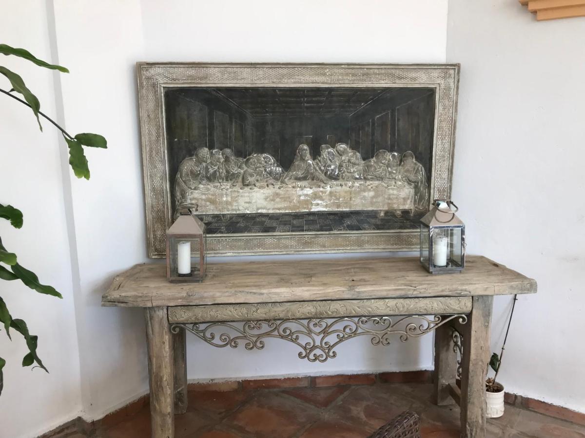 Villa Lampara En La Colina Benahavis Ngoại thất bức ảnh