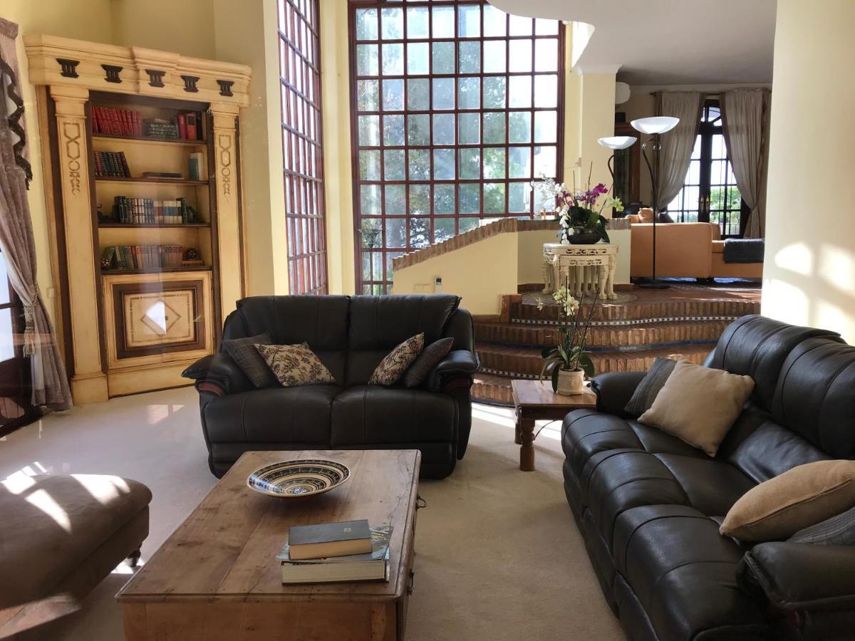 Villa Lampara En La Colina Benahavis Ngoại thất bức ảnh