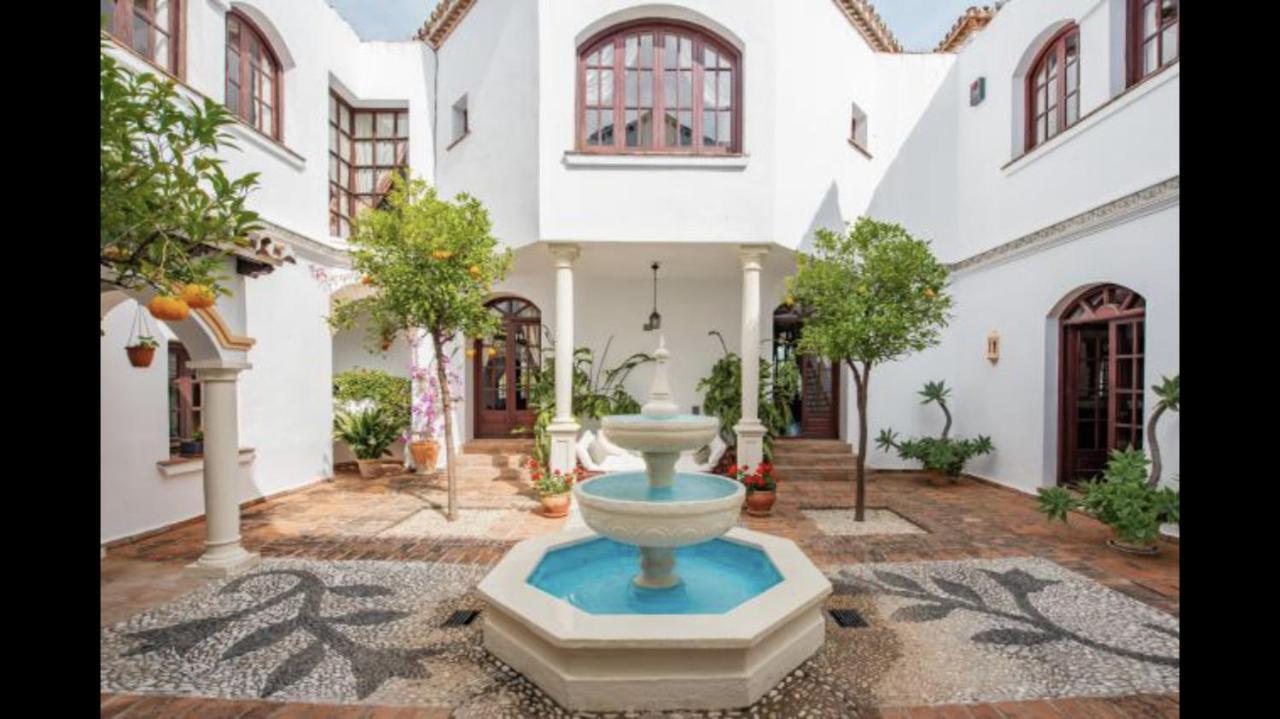 Villa Lampara En La Colina Benahavis Ngoại thất bức ảnh