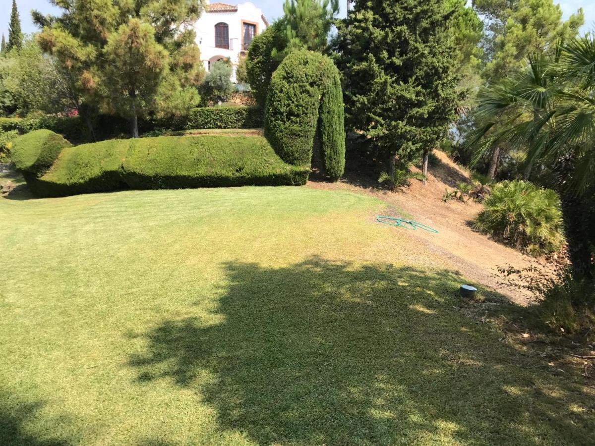 Villa Lampara En La Colina Benahavis Ngoại thất bức ảnh